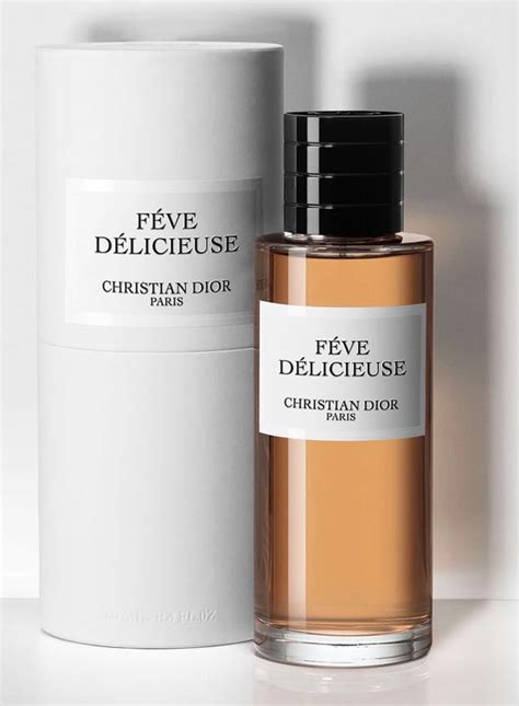 christian dior feve|Fève Délicieuse Fragrance: Oriental Fragrance with Vanilla.